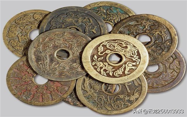 三国时期用的是什么货币什么样子的铜钱