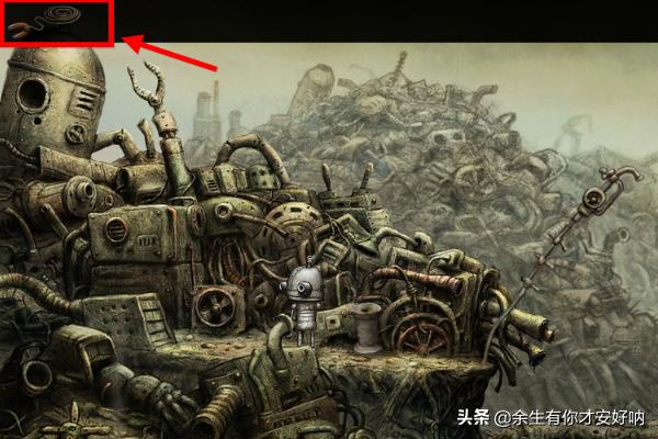 机械迷城攻略大图 机械迷城攻略视频
