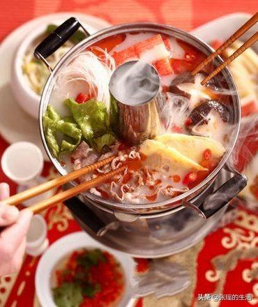 火锅冬天怎么吃不会胖吗(图4)