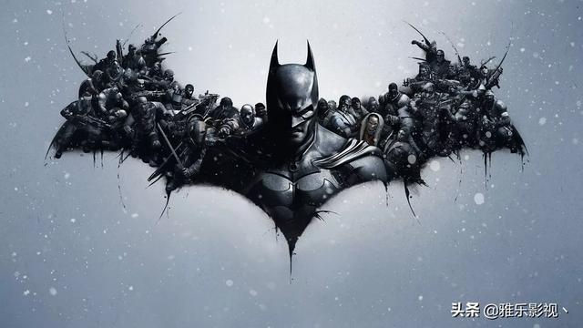 蝙蝠侠 蝙蝠侠黑暗骑士-第5张图片-随然AIR主题