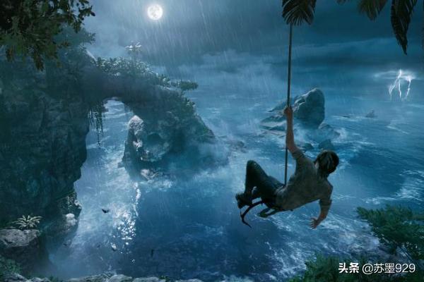 古墓丽影预言攻略 古墓丽影预言攻略gba  第3张
