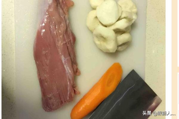 儿童辅食肉馅，宝宝辅食肉馅