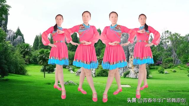 裙子如何搭配串珠子视频(图6)