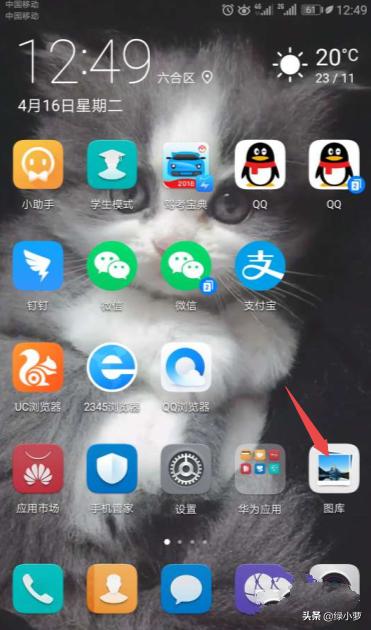 苹果手机如何查看最近删除的照片