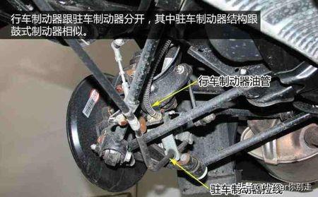 刹车脚轮的作用是什么？