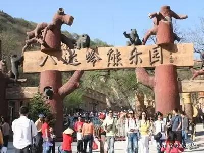 延庆旅游-延庆旅游地图高清版