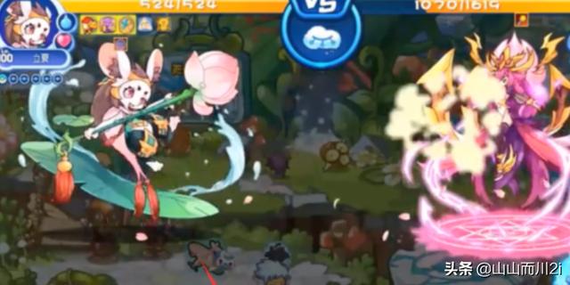 洛克王国恶魔独角兽技能表 洛克王国恶魔独角兽-第1张图片-随然AIR主题