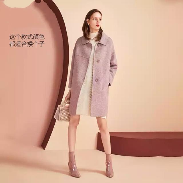 小个子穿风衣怎么搭配(图8)