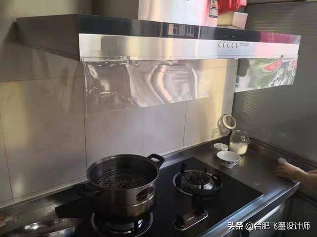 [厨房油烟]刮风的时候，抽油烟机的逆止阀老是啪啪地响？