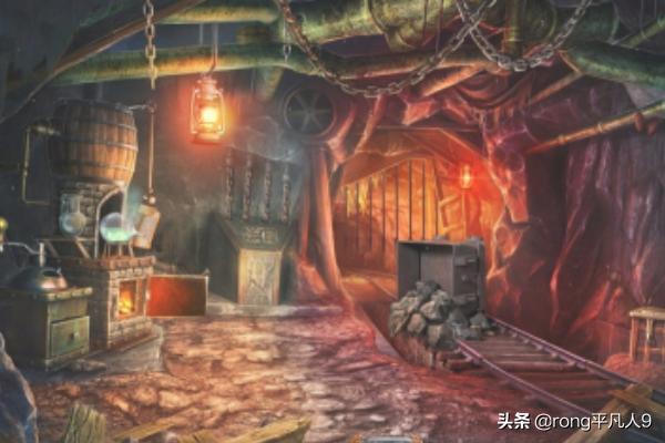 密室逃脱火车攻略图解8