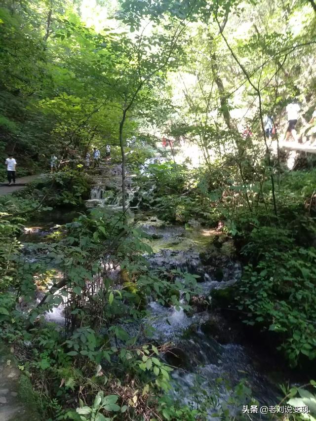 洛阳鸡冠洞风景区-洛阳鸡冠洞风景区介绍