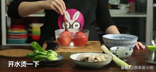 鸡蛋疙瘩汤的做法-西红柿鸡蛋疙瘩汤的做法