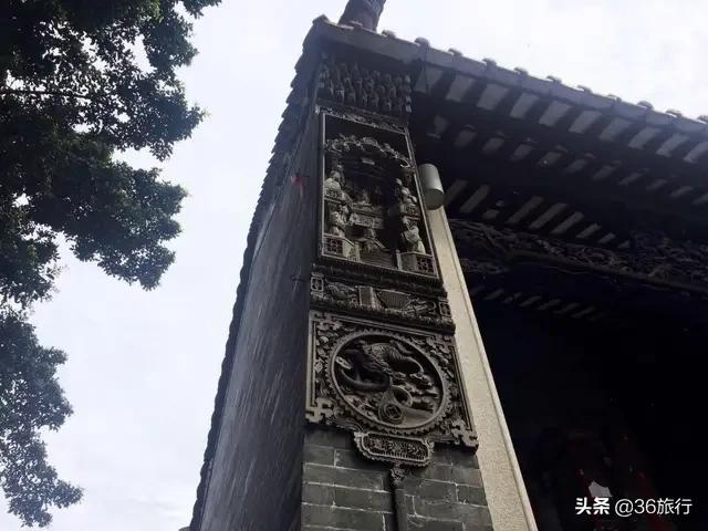 广州一日游路线推荐