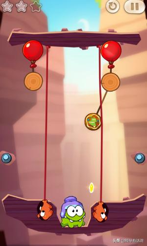 割绳子时空旅行攻略 割绳子时光旅行-第14张图片-随然AIR主题