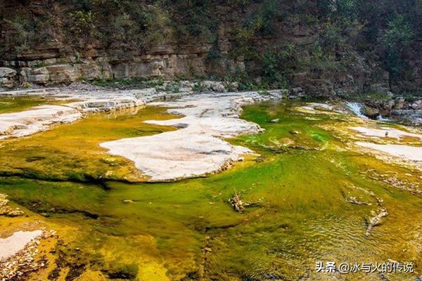 蟒河风景区蟒河风景区门票多少钱