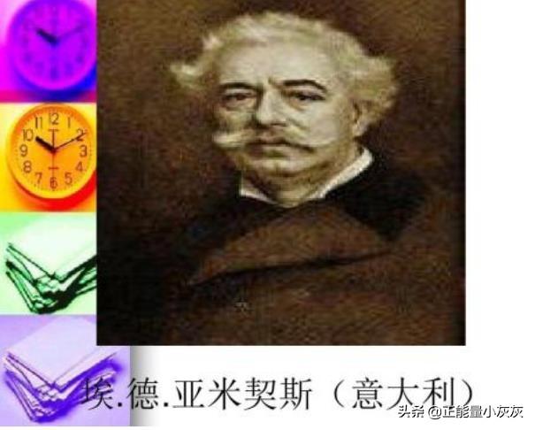 亚米契斯简介（亚米契斯简介50字）