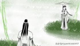 蒹葭意境图片_蒹葭意境图画