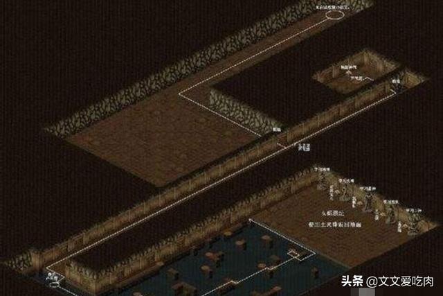 仙剑奇侠传1试炼窟攻略 仙剑奇侠传试炼窟攻略地图  第13张
