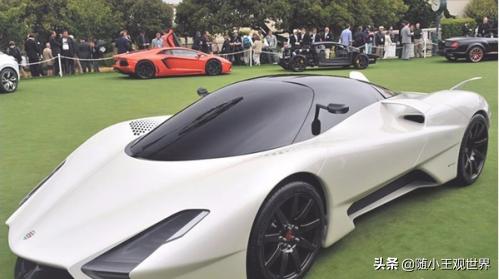 世界十大豪车图片大全（世界豪车排行榜前100图片带名字）