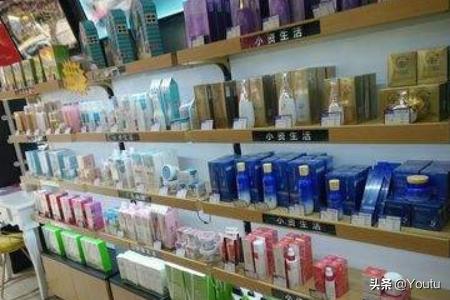 卖化妆品技巧
