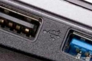 光驱接口类型图解（光驱的接口图解）