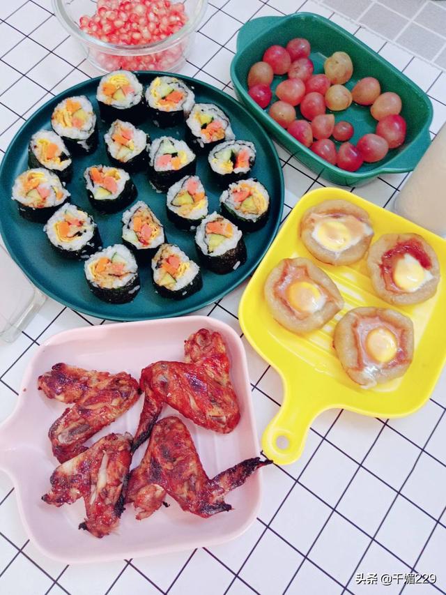 孩子早餐怎么吃最好吃(图2)