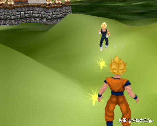 cs七龙珠游戏 cs七龙珠游戏融合-第2张图片-Game优搜