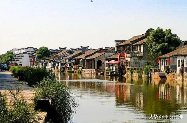 同里古镇高铁路线，同里古镇高铁路线图