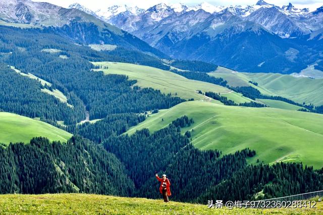 大草原旅游景点大全， 大草原旅游景点大全图片