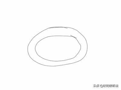 食物如何搭配营养简笔画(图8)
