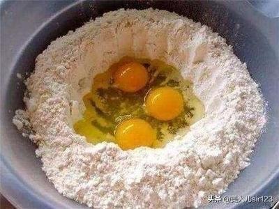 馒头鸡蛋如何搭配营养好