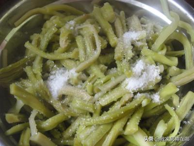 贡菜的做法凉拌做法大全(图4)