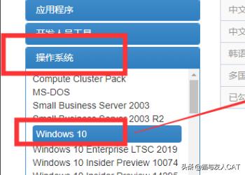 iso镜像系统怎么下载 iso镜像文件怎么下载