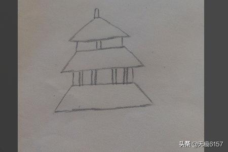 参观与旅行怎么画学生画 学生作品,参观与旅行怎么画学生画 学生作品