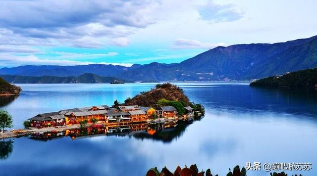 丽江哪些是必去景点的(图17)