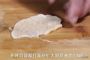 陕西小吃炸鸡排的做法窍门（腌制大鸡排的制作方法？）