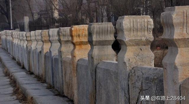 北京十大景观桥？：通运桥