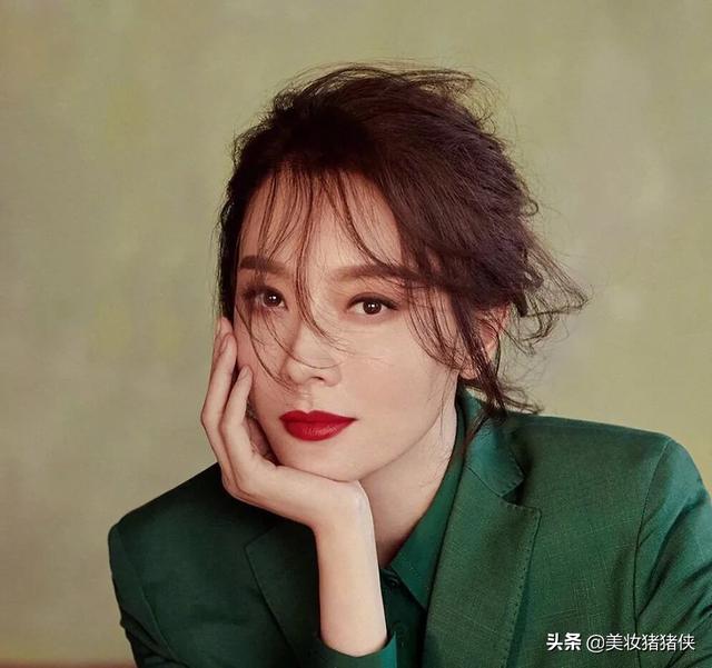 气质职场女性口红套装（适合职场女性的口红色号）(图6)