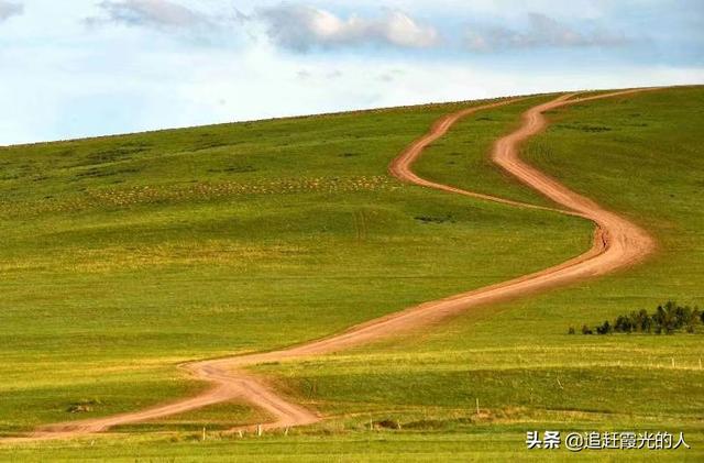 内蒙东北自驾游路线，内蒙东北自驾游路线图