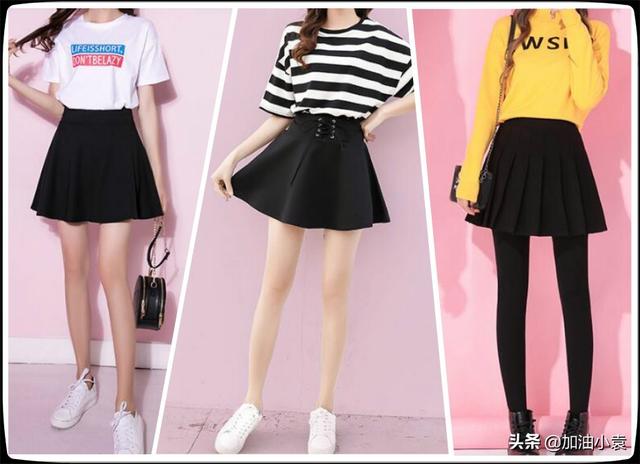 基础裙子如何搭配衣服女(图15)