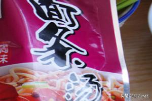河南菜家常菜烩菜做法视频(图10)