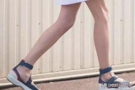 如何搭配运动凉鞋女生穿(图3)