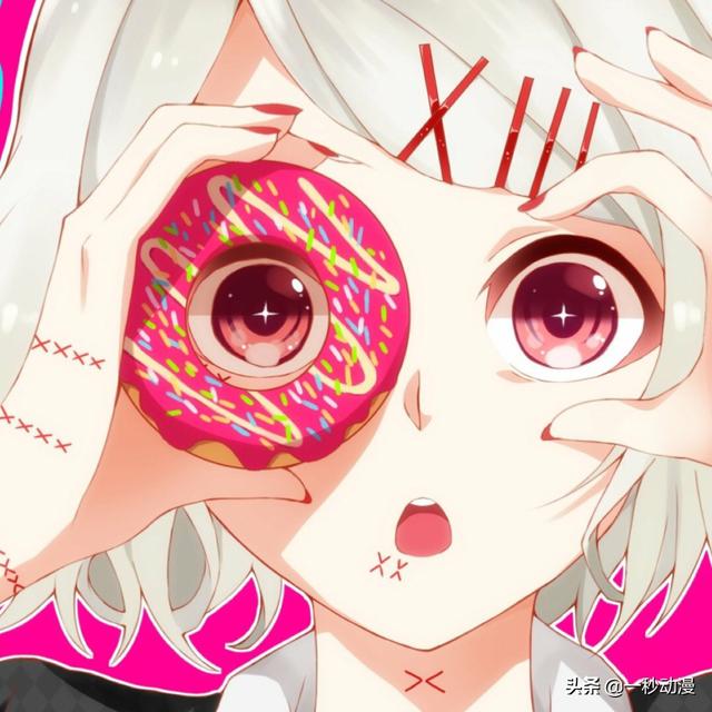欧美头像动漫，欧美头像动漫女