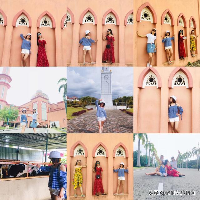 马来西亚旅游去什么城市好