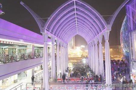 武汉必去景点夜景图片(图15)