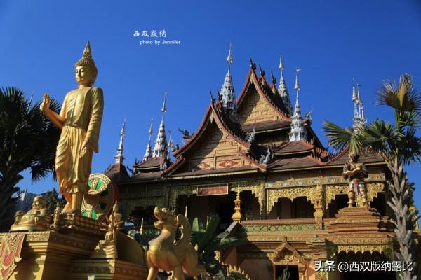 云南的西双版纳,有哪些景点