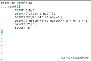 macos怎么编译运行c程序？学c语言用mac还是windows？