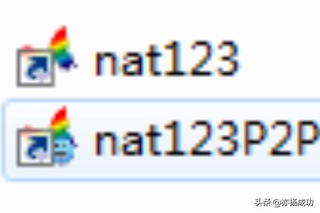 nat服务器搭建网站