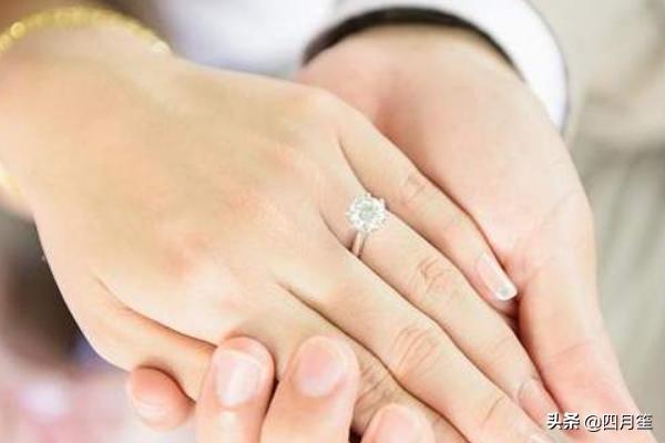 结婚戒指怎么戴才正确？