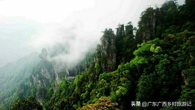 桂林周边有山清水秀晚上比较安静的农家乐或景点推荐吗？